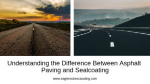 Asphalt Paving and Sealcoating