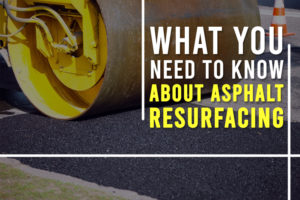 Asphalt Resurfacing