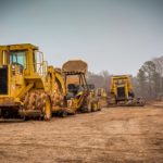 Excavation trucks