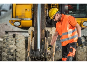 Professional excavator