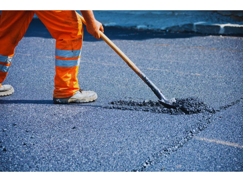 Forming cement
