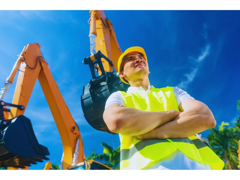 Excavation contractor