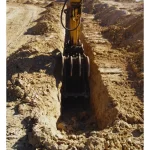 Big trench soild