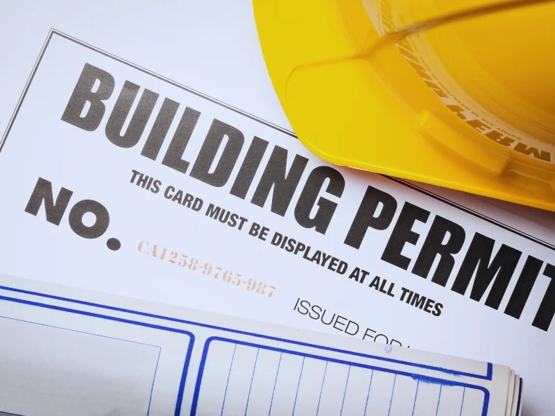 Building permit