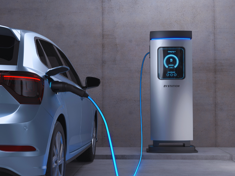 charging station